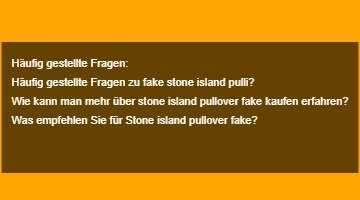 Häufig gestellte Fragen