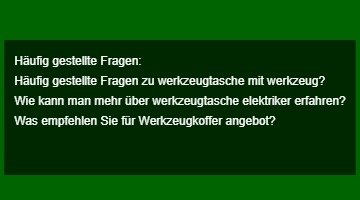 Häufig gestellte Fragen